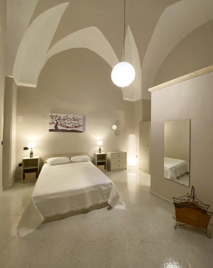 A Casa Di Nonna Ada Apartamento Manduria Exterior foto