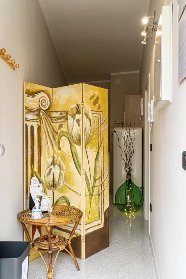 A Casa Di Nonna Ada Apartamento Manduria Exterior foto